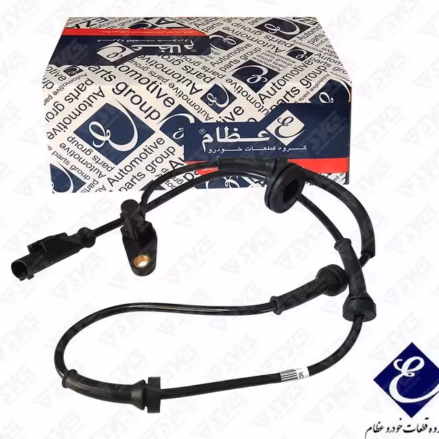 سنسور ABS جلو پژو 405 و سمند یوفین عظام

