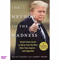 کتاب The Method to the Madness اثر Allen Salkin and Aaron Short انتشارات All Points Books