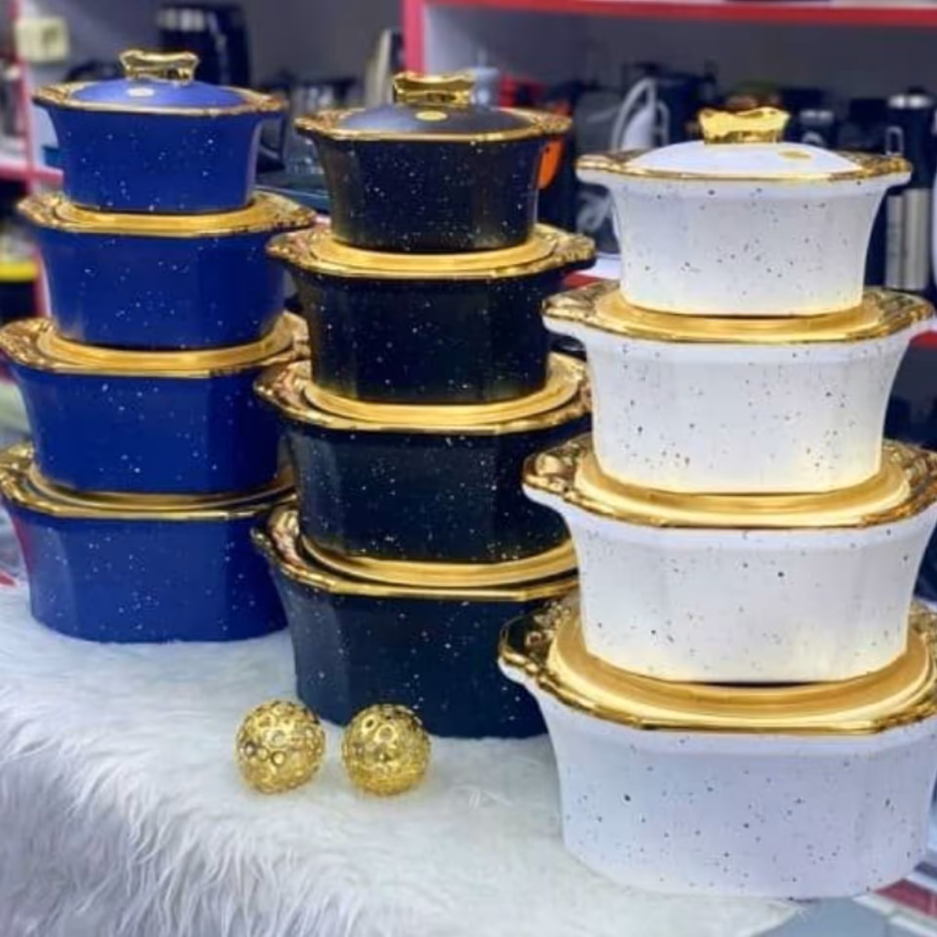 گرم نگهدارنده غذا کهکشانی 
