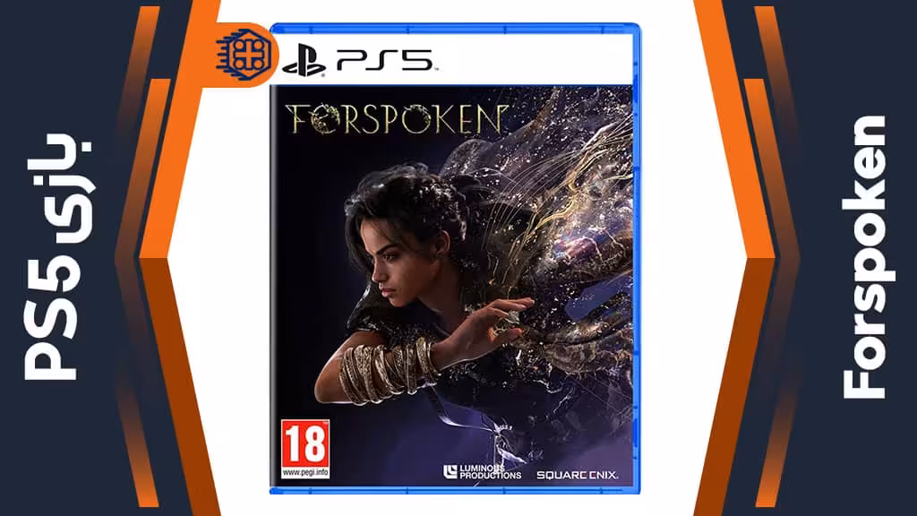 دیسک بازی Forspoken – مخصوص PS5