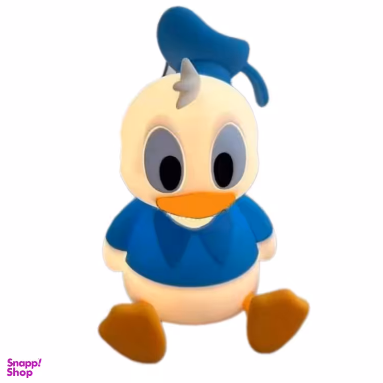 چراغ خواب سیلیکونی مدل دونالد داک