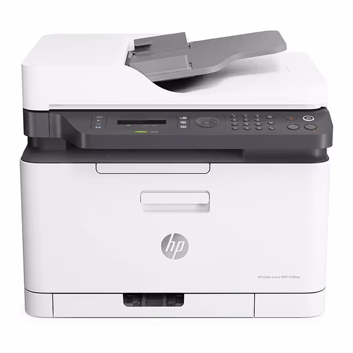 قیمت و خرید پرینتر رنگی 4 کاره لیزری اچ پی مدل Laser MFP 179fnw | یاس ارتباط