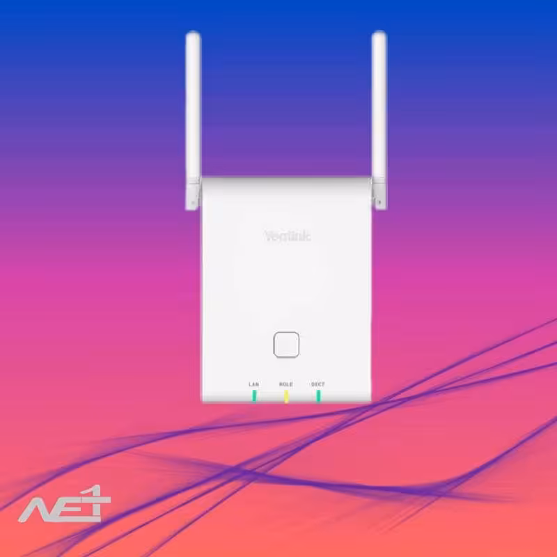 دکت یالینک YEALINK DECT W90B/W90DM