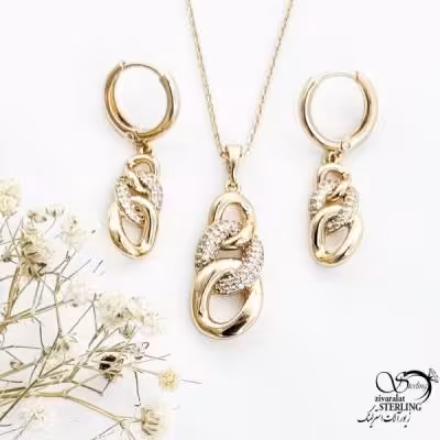 نیمست کارتیر ژوپینگ طرح طلا کد 17536