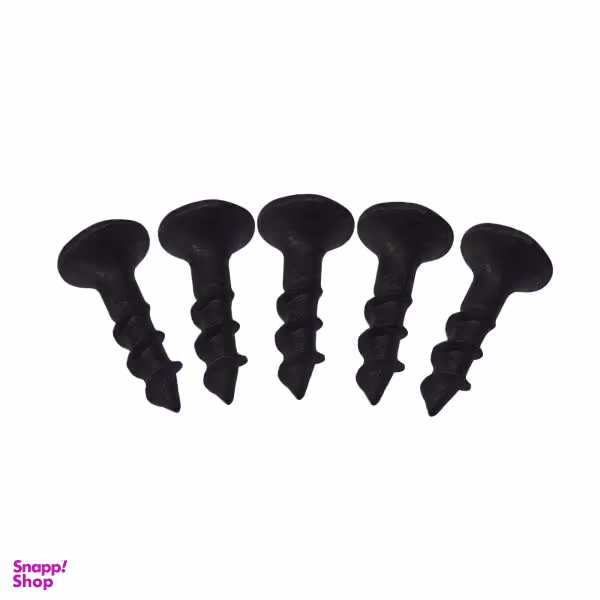 پیچ ام دی اف مدل 4x16 بسته 5 عددی