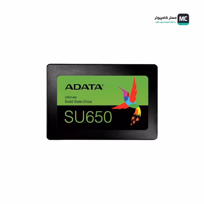قیمت و خرید هارد ADATA SU650 960GB | مستر کامپیوتر | آسوده خرید کنید