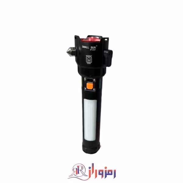 چراغ قوه چکشی اسمال سان مدل ZY-2407