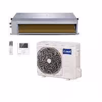 داکت اسپلیت 24 هزار اینورتر زانتی مدل  ZMDA-24HD1RANA