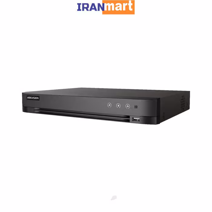 دستگاه 8 کانال DVR هایک ویژن مدل DS-7208HQHI-M1/S - فروشگاه اینترنتی ایران مارت