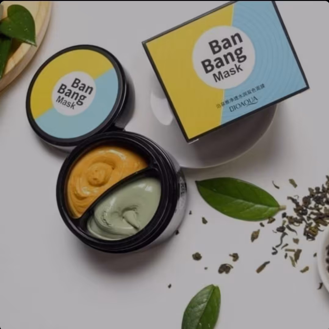 ماسک دوقلو بن بنگ بیوآکوا   