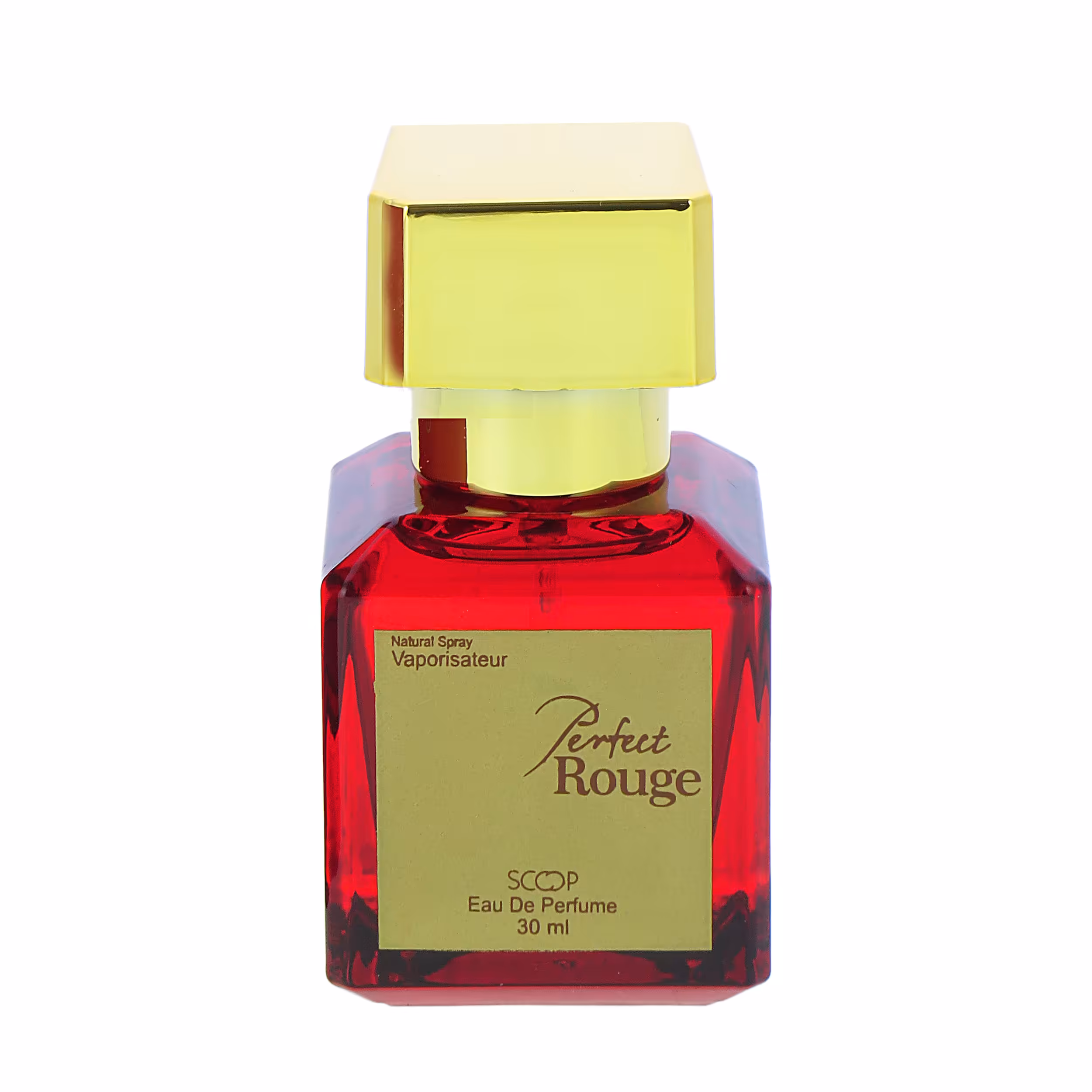 عطر جیبی زنانه اسکوپ مدل باکارات رژ حجم 30 میلی لیتر