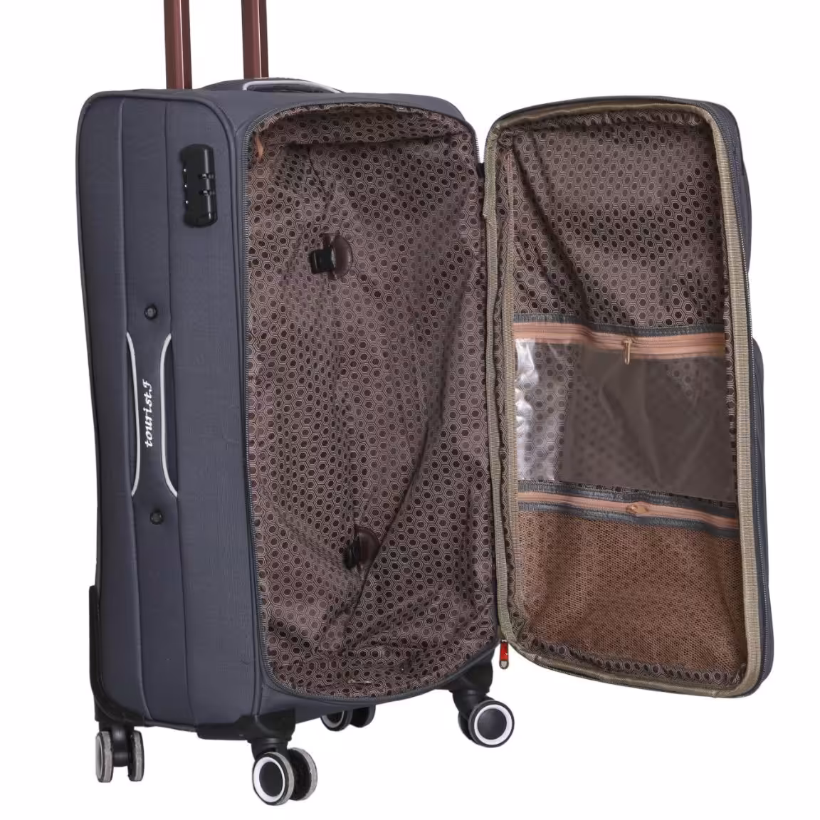 چمدان متوسط سفر کد5502