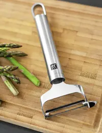 پوستکن Y شکل استیل 17cm زولینگ مدل پرو ZWILLING Pro Y-Peeler, Stainless Steel, 17cm