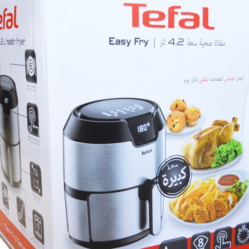 سرخ کن تفال مدل EY401D