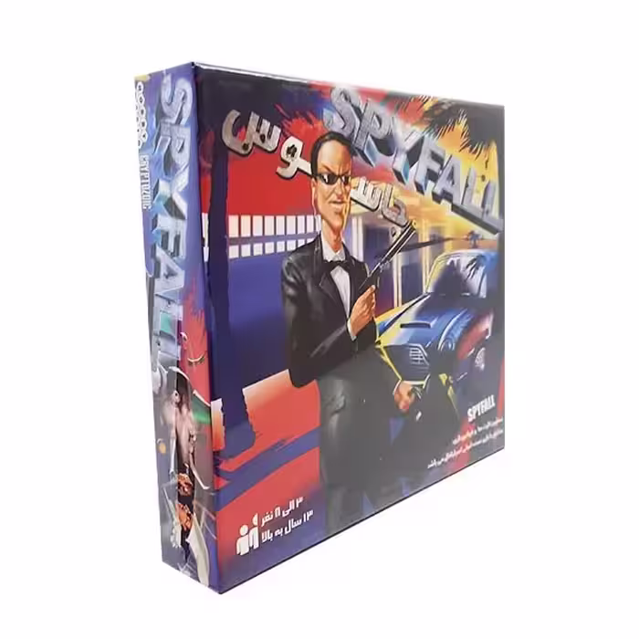 بازی اسپایفال دراگون 