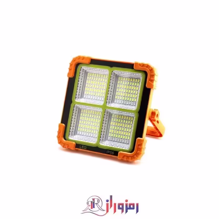 پروژکتور شارژی خورشیدی SL-D3