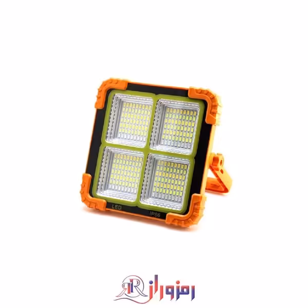 پروژکتور شارژی خورشیدی SL-D3