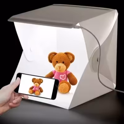 لایت باکس عکاسی