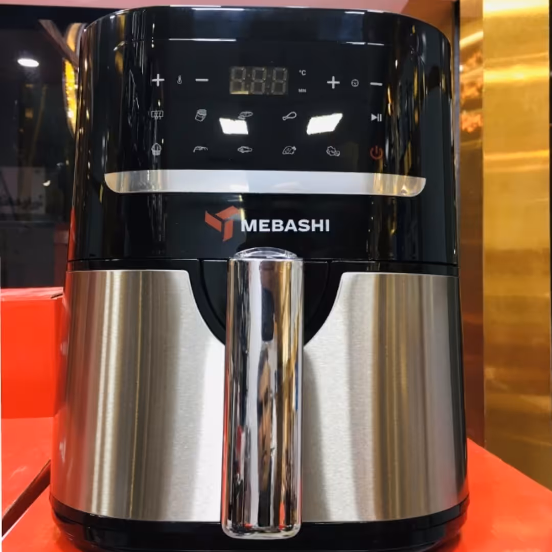 سرخ کن رژیمی مباشی 4.5 لیتر 