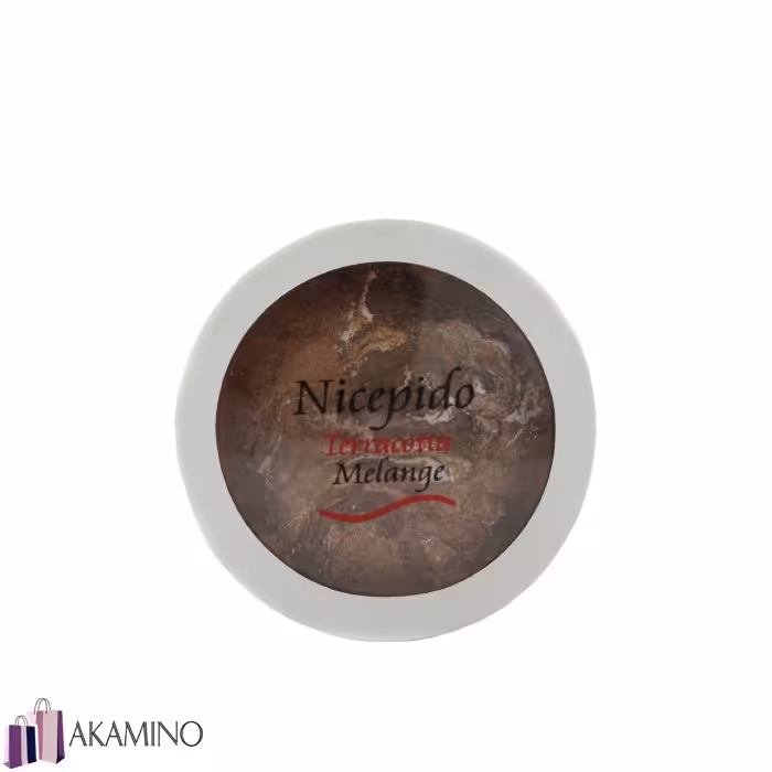 رژگونه تراکوتا نایسپیدو (سفید) کد N206
