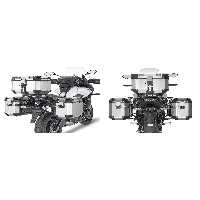 کیف موتورسیکلت PL4114CAM KAWASAKI VERSYS 650 15 19 حامل کیسه جانبی Givi