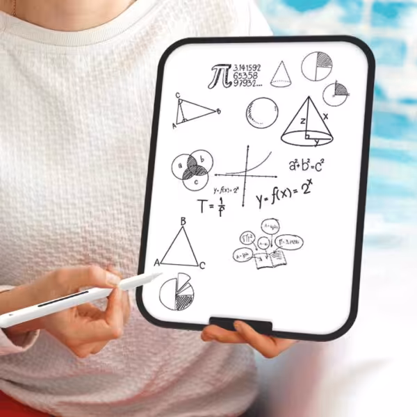 خرید و قیمت کاغذ دیجیتالی گرین لاین مدل Drawing Board 2in1 - کی ام کالا