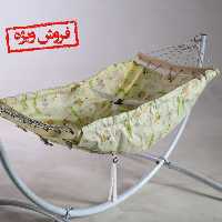 گهواره کودک و نوزاد ضد رفلاکس مدل سنتی