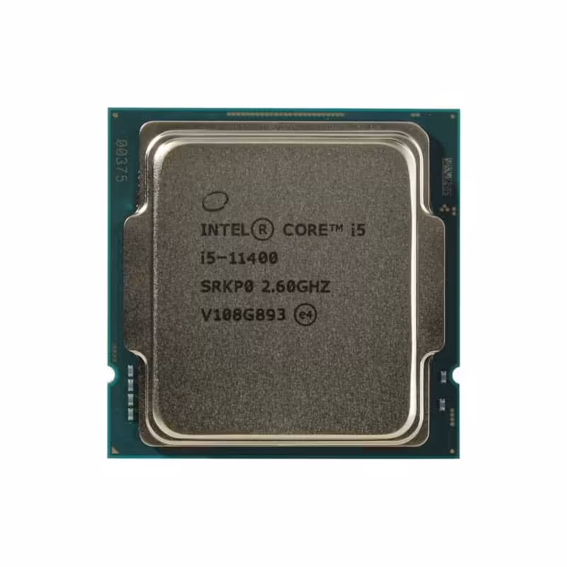 قیمت و خرید پردازنده اینتل Intel Core i5-11400 Rocket Lake