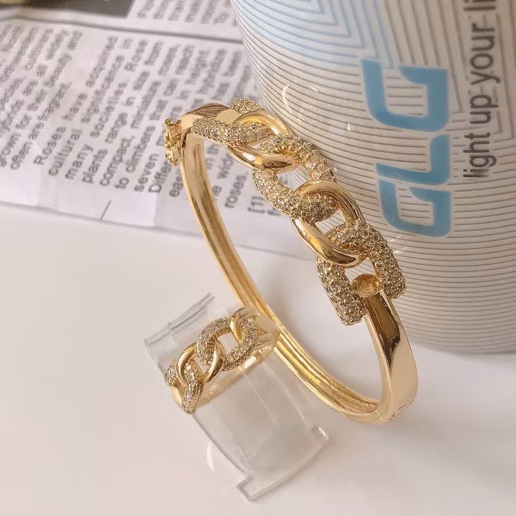 ست بینظیر نگین دار