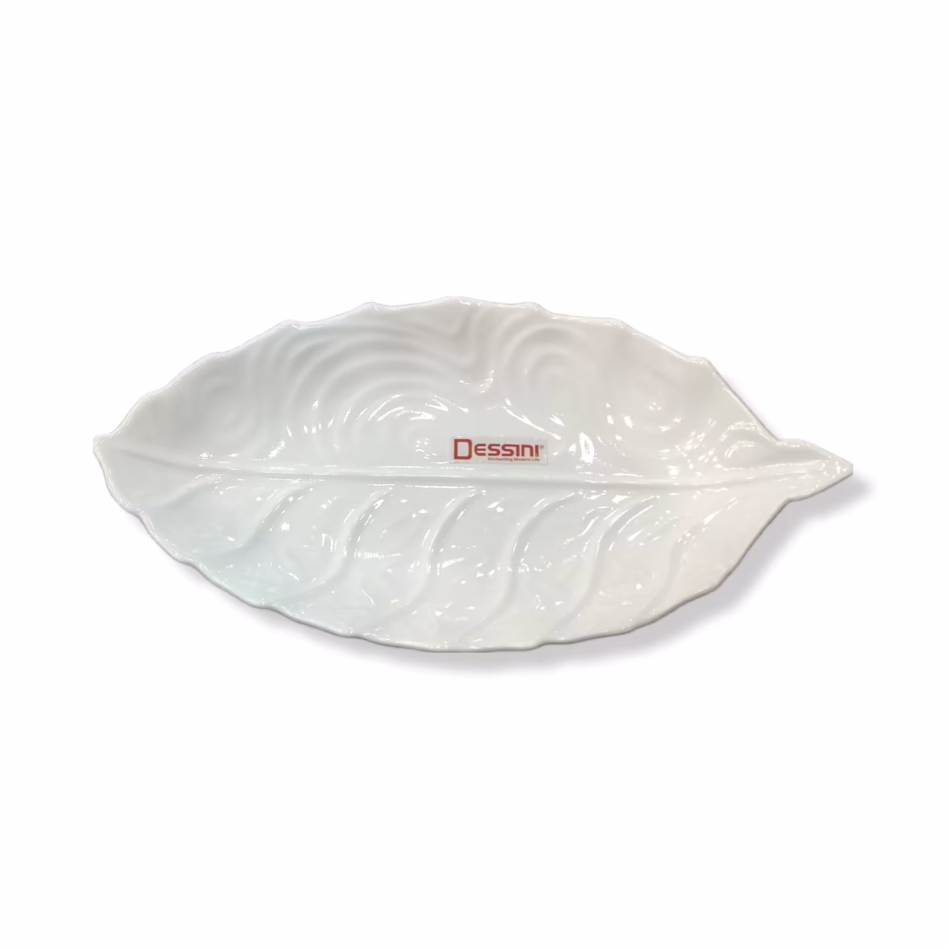 دیس چینی برگ مدل دسینی طرح گرین لایف سایز 36