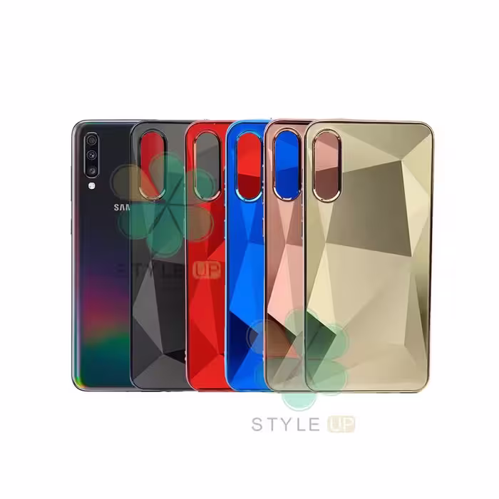 قاب گوشی سامسونگ Samsung Galaxy A70 طرح الماس
