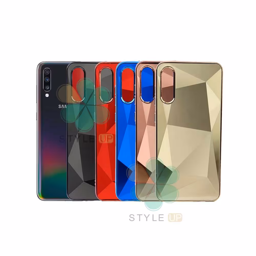 قاب گوشی سامسونگ Samsung Galaxy A70 طرح الماس