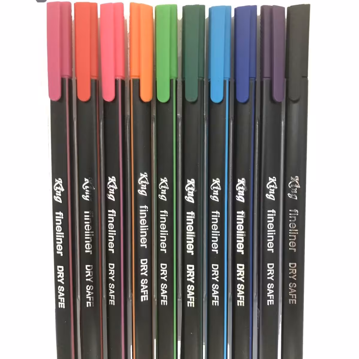 روان نویس نوک نمدی کینگ 0/7 (1 عددی)