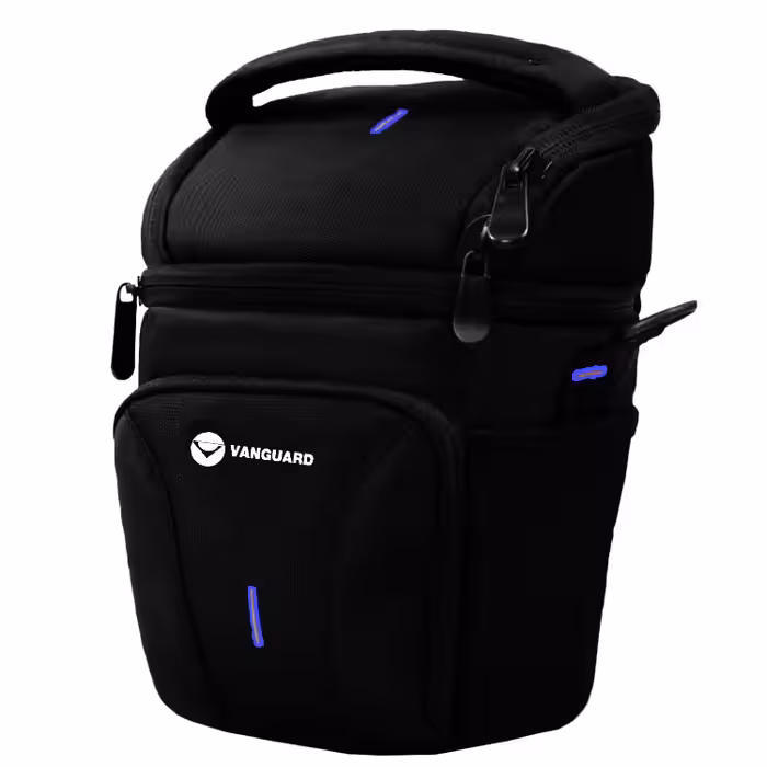 کیف دوربین طرح ونگارد مدل  Vanguard Z15