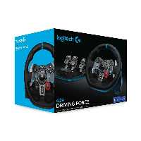 فرمان بازی لاجیتک مدل G29 DRIVING FORCE