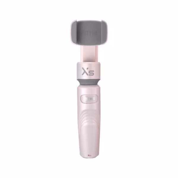 گیمبال ژیون Zhiyun SMOOTH-XS Pink stabilizer