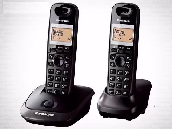 تلفن بی سیم پاناسونیک مدل KX-TG2512