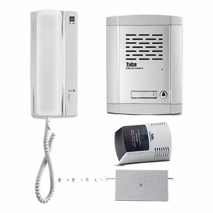 پکیج آیفون صوتی یک واحدی  تابا  مدل TL-633