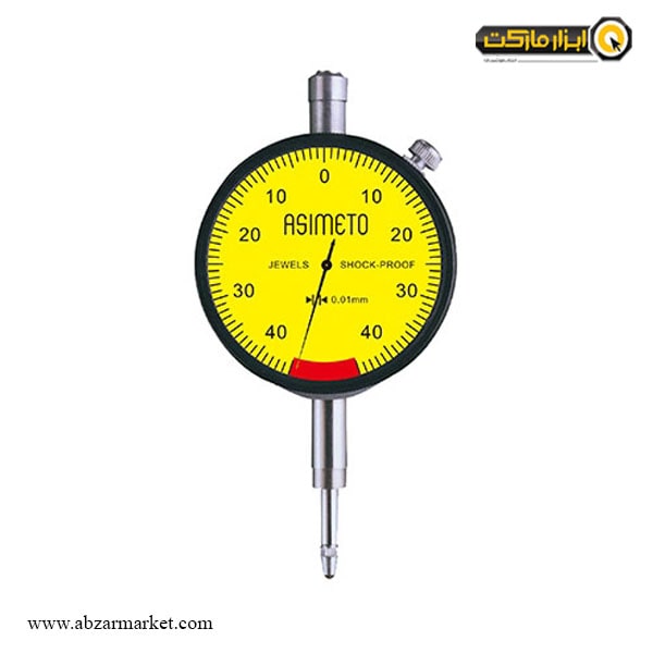ساعت اندیکاتور آسیمتو بدون خطا مدل 0-01-422