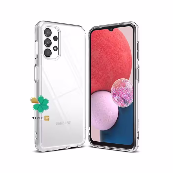 قاب گوشی سامسونگ Samsung Galaxy A13 4G مدل ژله ای شفاف