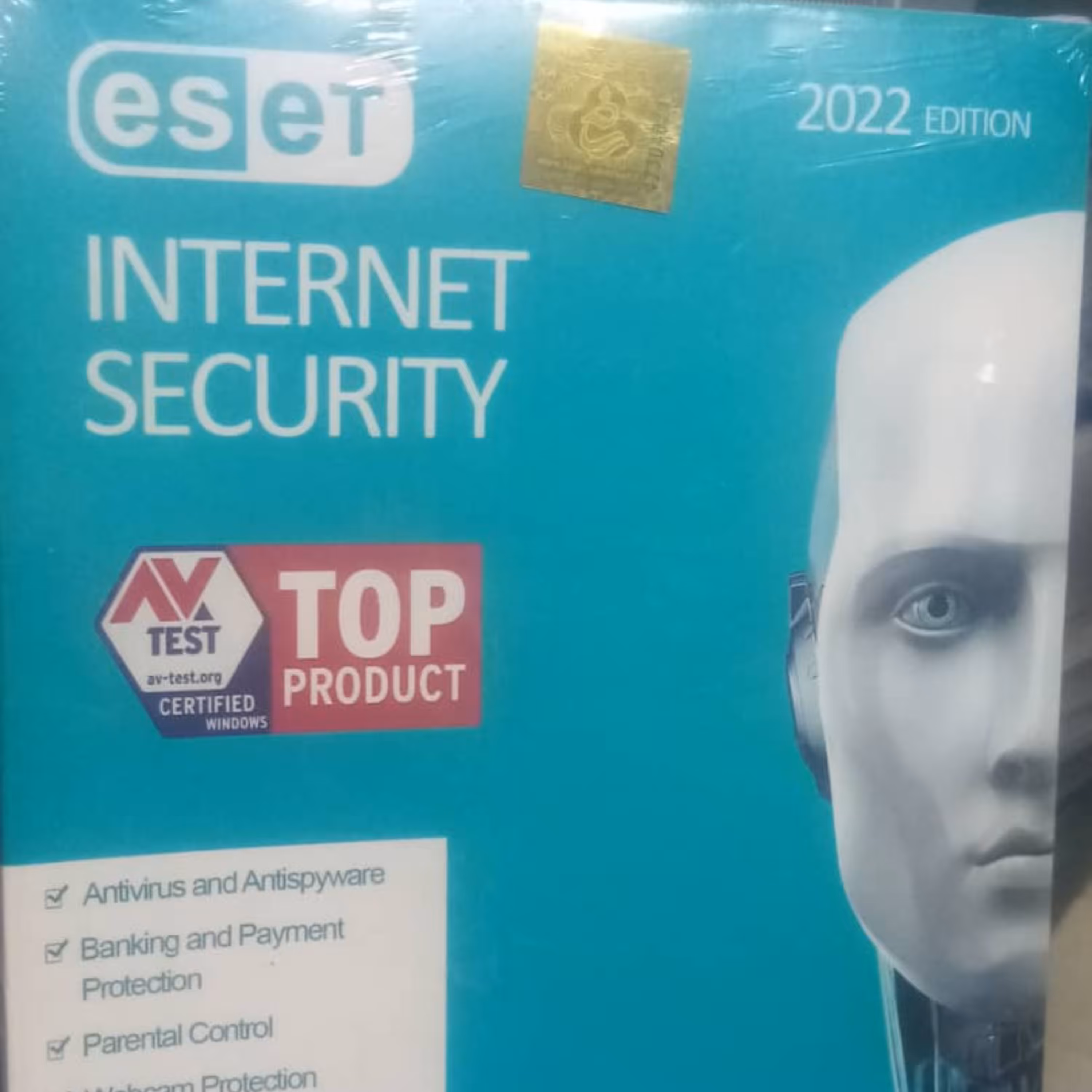 آنتی ویروس ND 32 برای سیستم و موبایل دو کاربره 1ساله