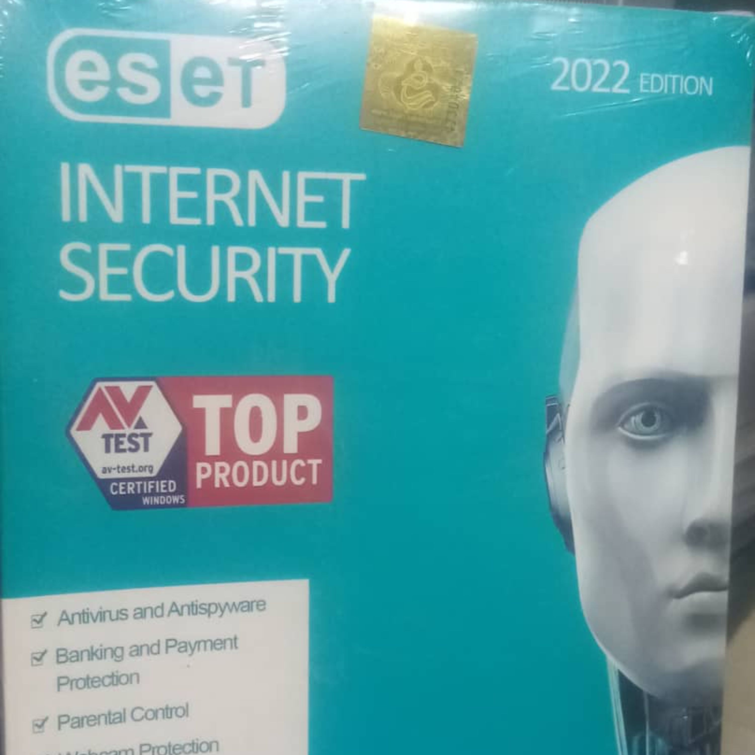 آنتی ویروس ND 32 برای سیستم و موبایل دو کاربره 1ساله