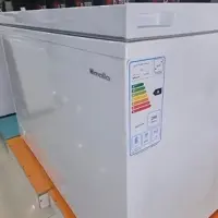 فریزر صندوقی 120 سانتی هیمالیا مدل 275 (هزینه ارسال بصورت پس کرایه برعهده خریدار محترم هست)