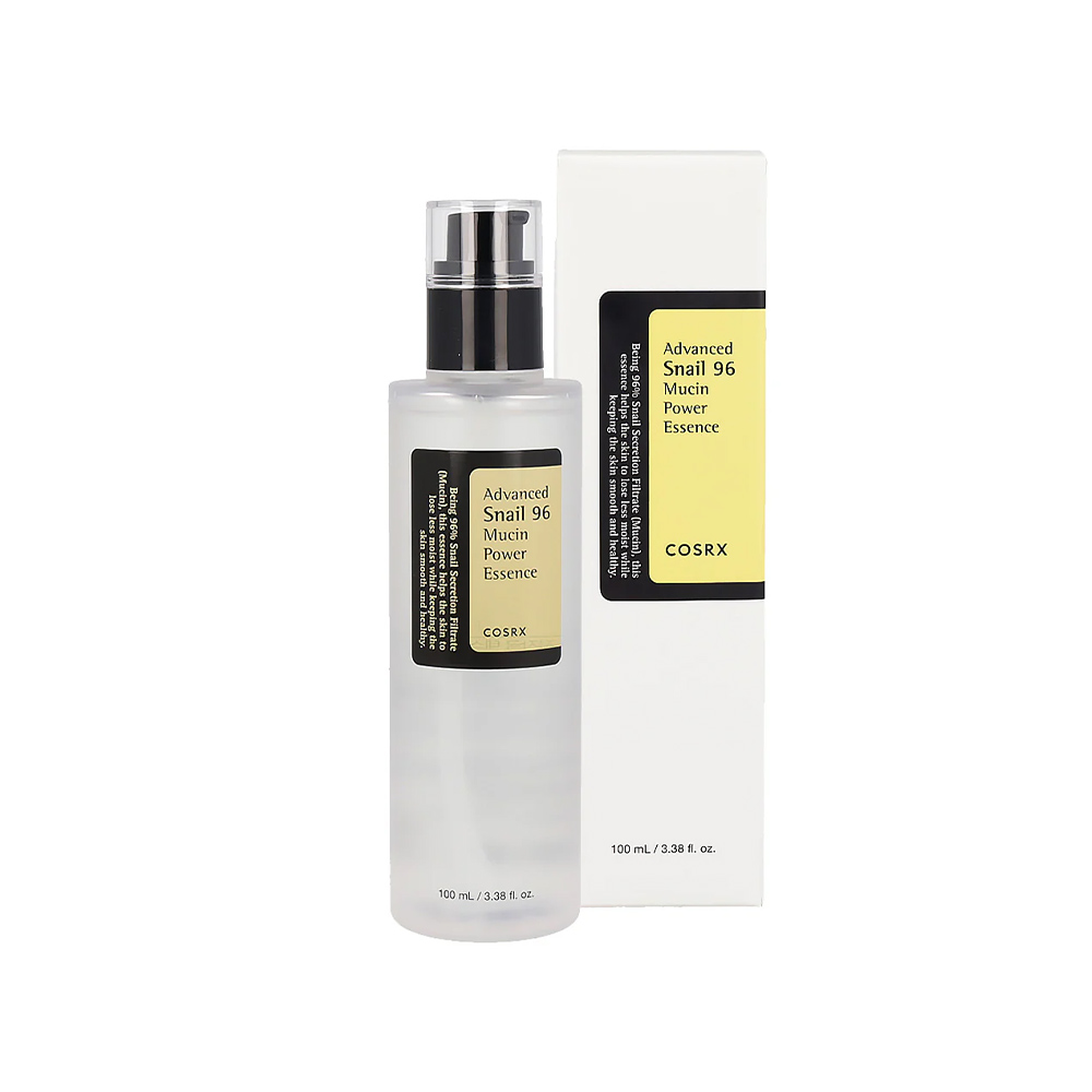 اسنس حلزون کوزارکس موسین Cosrx Advance Snail 96 Mucin Power Essence