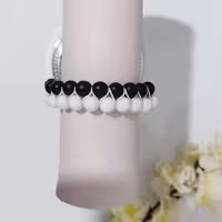 دستبند با مهره اونیکس