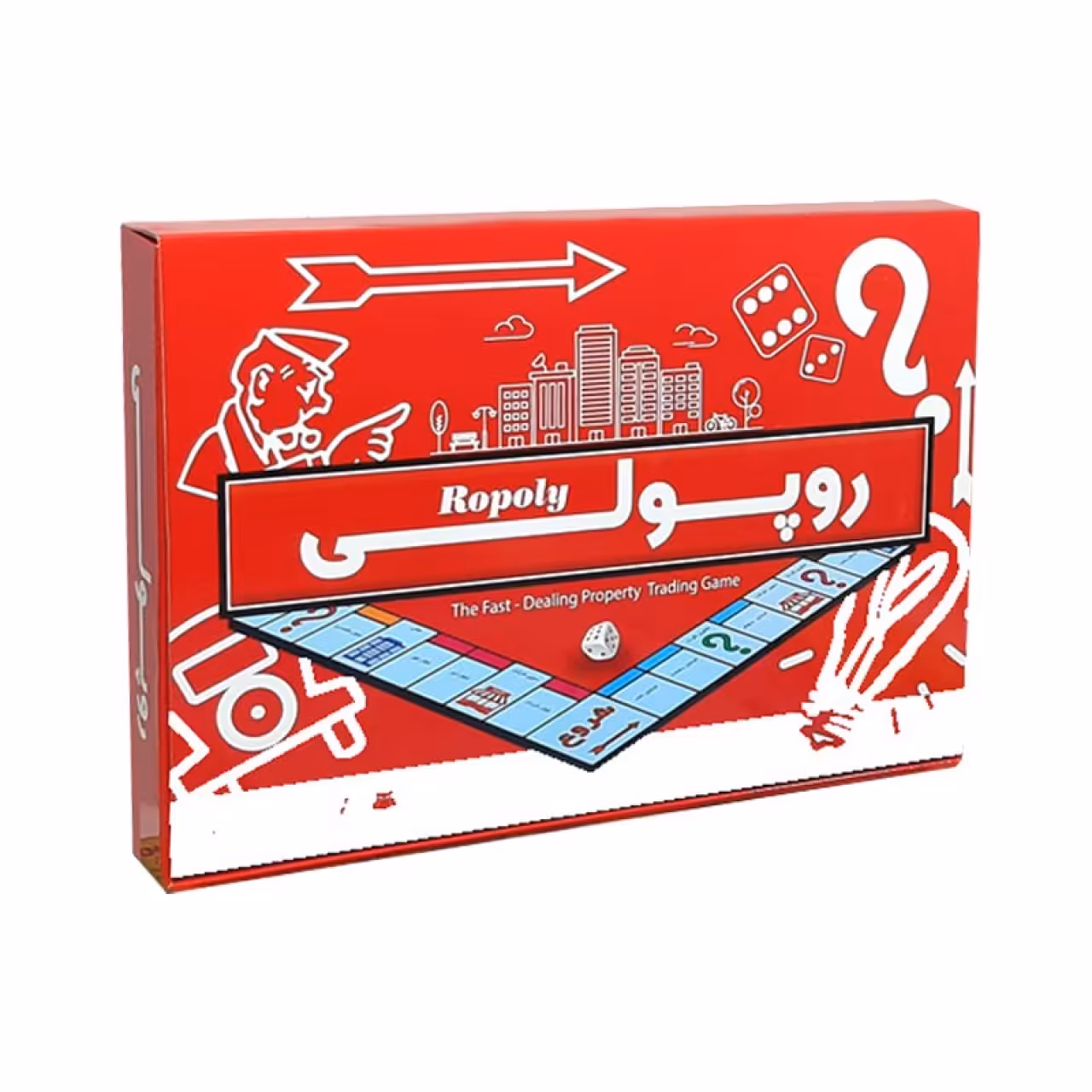 بازی فکری مدل روپولی