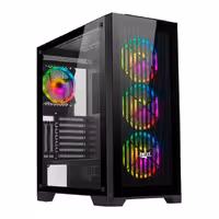 قیمت و خرید کیس کامپیوتر اوست مدل GT-AV312-MB | یاس ارتباط