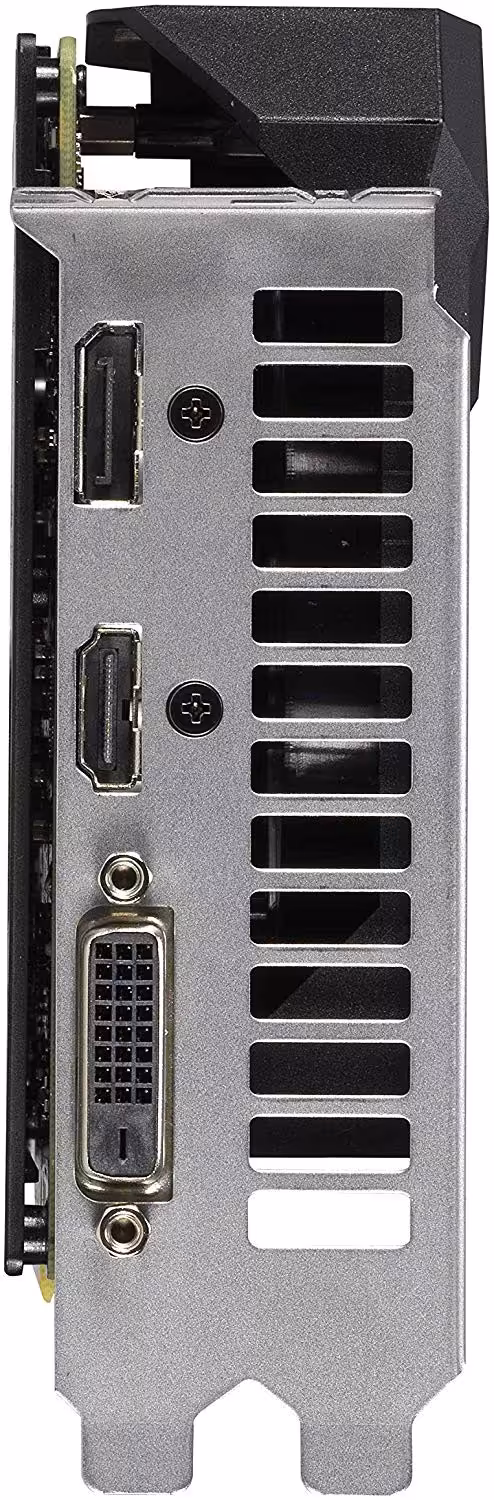 کارت گرافیک ایسوس TUF-GTX1660-O6G-Gaming