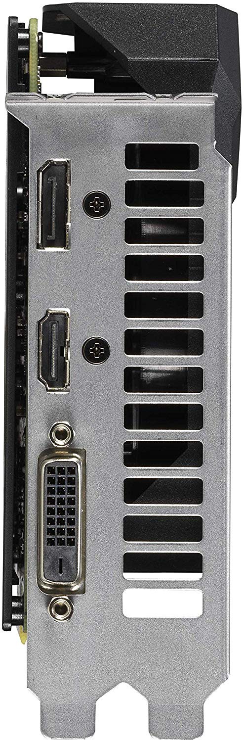 کارت گرافیک ایسوس TUF-GTX1660-O6G-Gaming