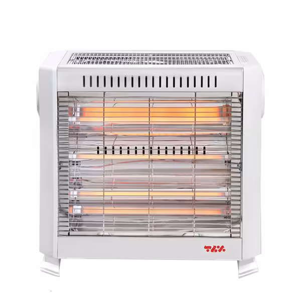 بخاری برقی فن دار برفاب مدل QH-2200